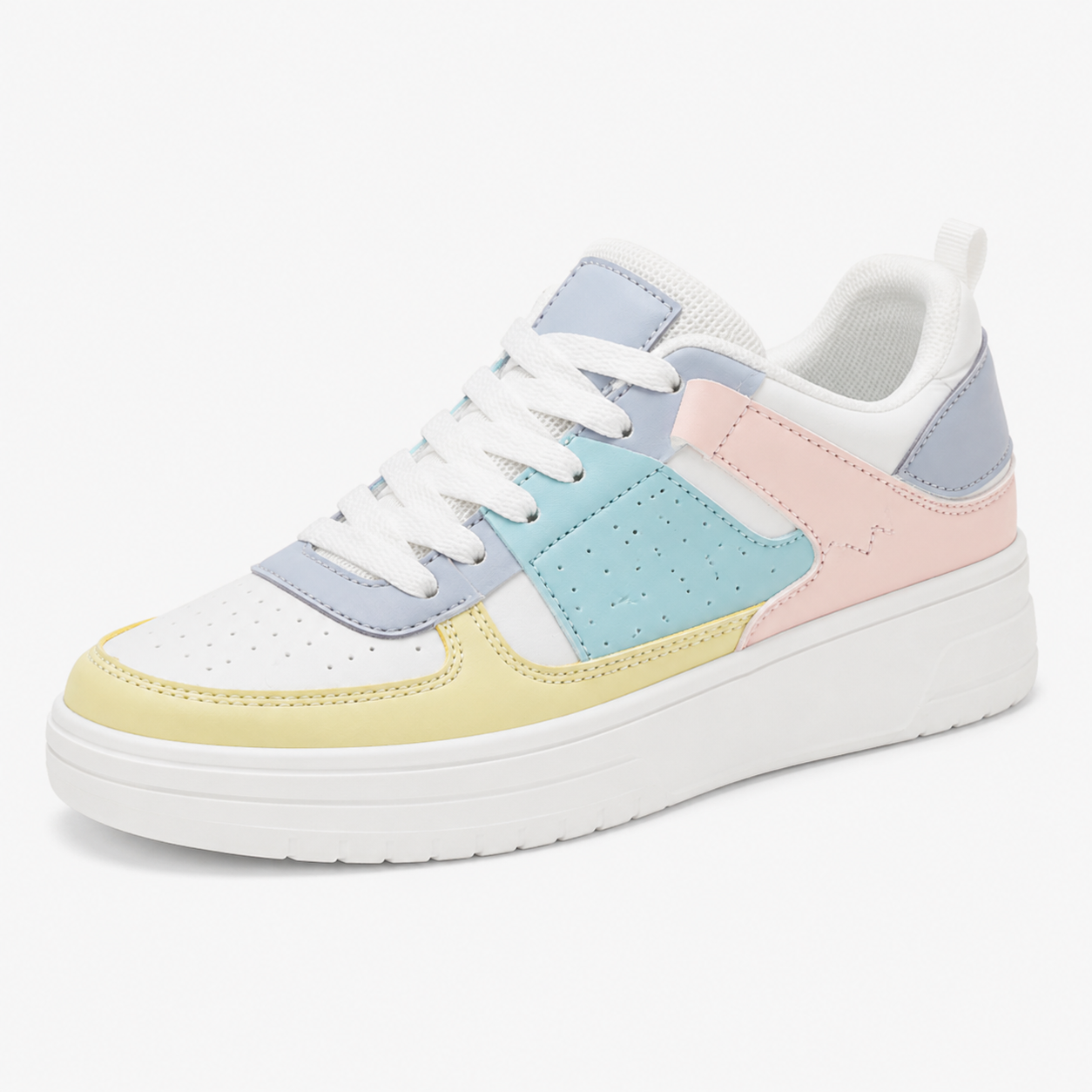 Baskets Femme Respirantes & Colorées Confort Sport & Quotidien