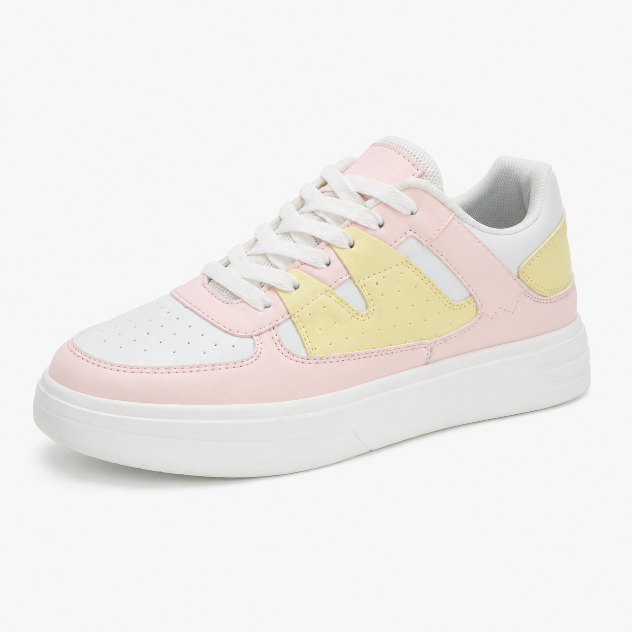 Baskets Femme Respirantes & Colorées Confort Sport & Quotidien