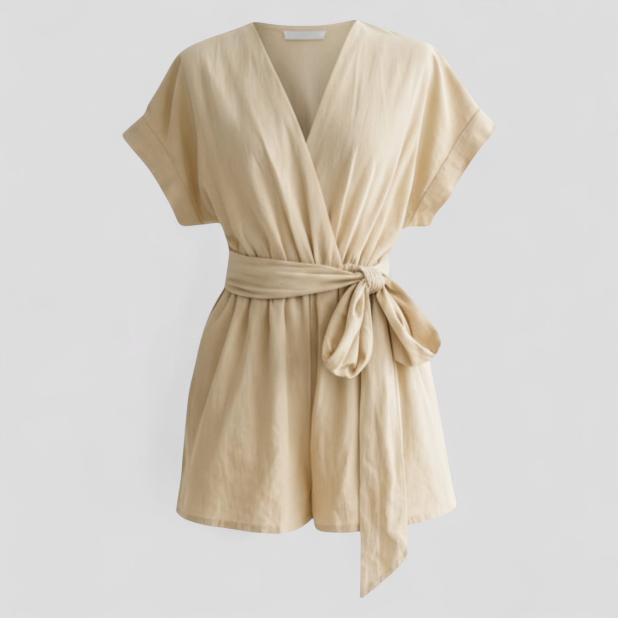 Vanna | Combinaison Femme Chic Pantalon Large