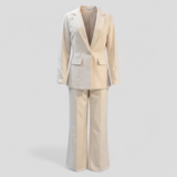 Marley | Ensemble Femme Élégant Chic Décontracté