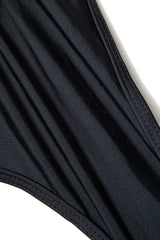 swimwear : Iris | Bikini Femme Croisé à Perles Élastique in van Seroa