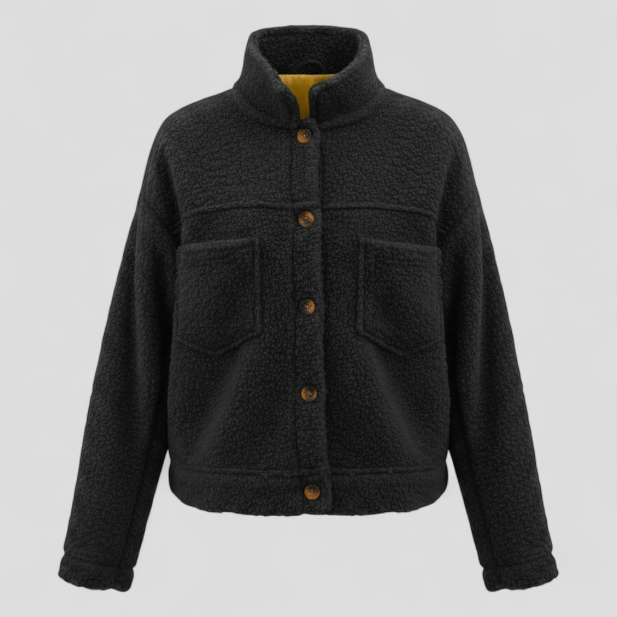 Amaliera | Manteau Long Femme Élégant Automnal