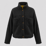 Amaliera | Manteau Long Femme Élégant Automnal