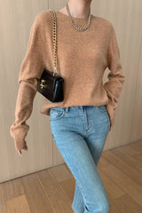 Blouse Élégante Femme à Manches Longues 0