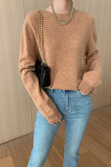 Blouse Élégante Femme à Manches Longues 1