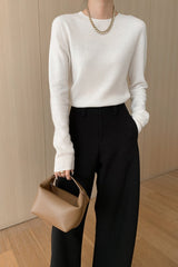 Blouse Élégante Femme à Manches Longues 10