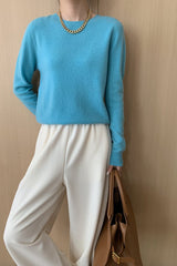 Blouse Élégante Femme à Manches Longues 14
