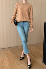 Blouse Élégante Femme à Manches Longues 2