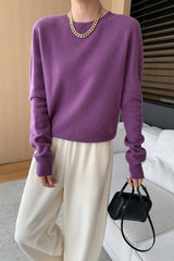 Blouse Élégante Femme à Manches Longues 9