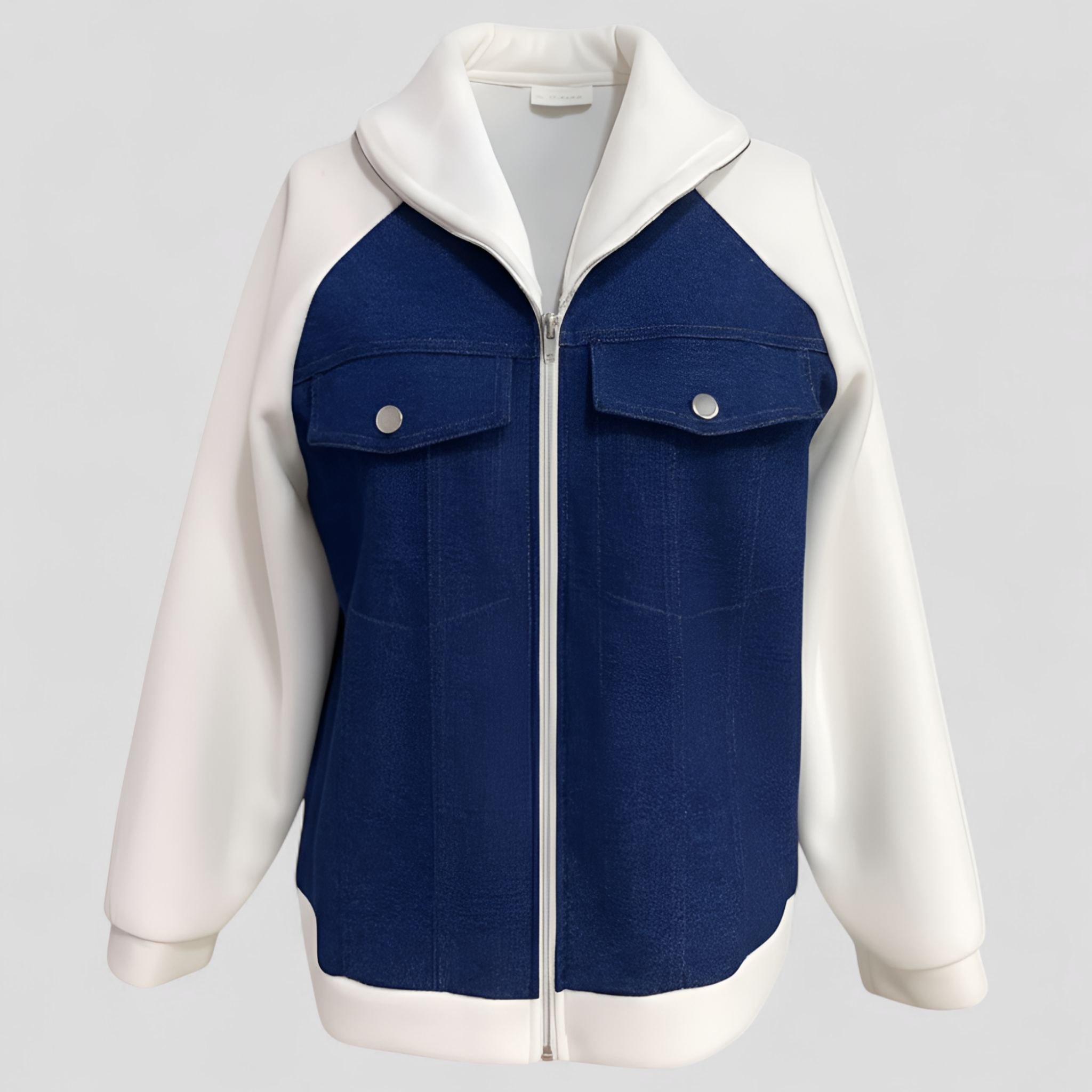 Elspeth | Veste Femme Élégante Col en V