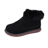 Bottes D'Hiver Femme Semelle Épaisse Élégantes 7