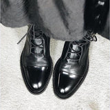 Bottes Femme Talon Élégantes Noires 10 cm 2
