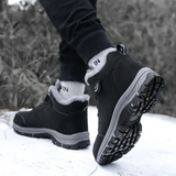 Bottes Hiver Femme Chaudes Antidérapantes 1
