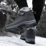 Bottes Hiver Femme Chaudes Antidérapantes 3