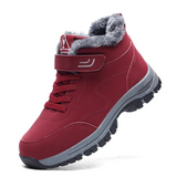 Bottes Hiver Femme Chaudes Antidérapantes 4