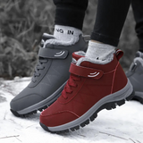 Bottes Hiver Femme Chaudes Antidérapantes 7