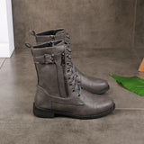 Bottes Hiver Femme Élégantes Noires 9