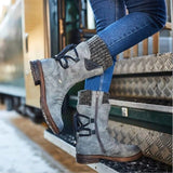 Bottes Hiver Femme Élégantes et Confortables 1