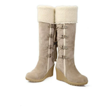 Bottes Noires Élégantes Pour Femmes 2