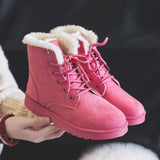 Bottes Noires Femme Élégantes Mi-Mollet 3