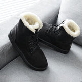Bottes Noires Femme Élégantes Mi-Mollet 4