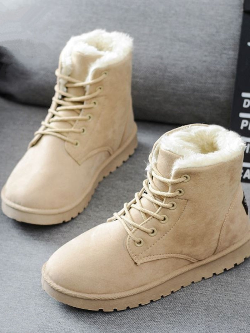 Bottes Noires Femme Élégantes Mi-Mollet 7