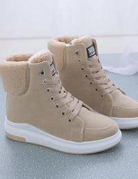 Elegante sportliche Damenstiefeletten