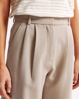 skirts : Camille | Pantalon Fluide Femme à Jambes Larges en Tissu Doux in van Seroa
