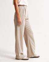 skirts : Camille | Pantalon Fluide Femme à Jambes Larges en Tissu Doux in van Seroa