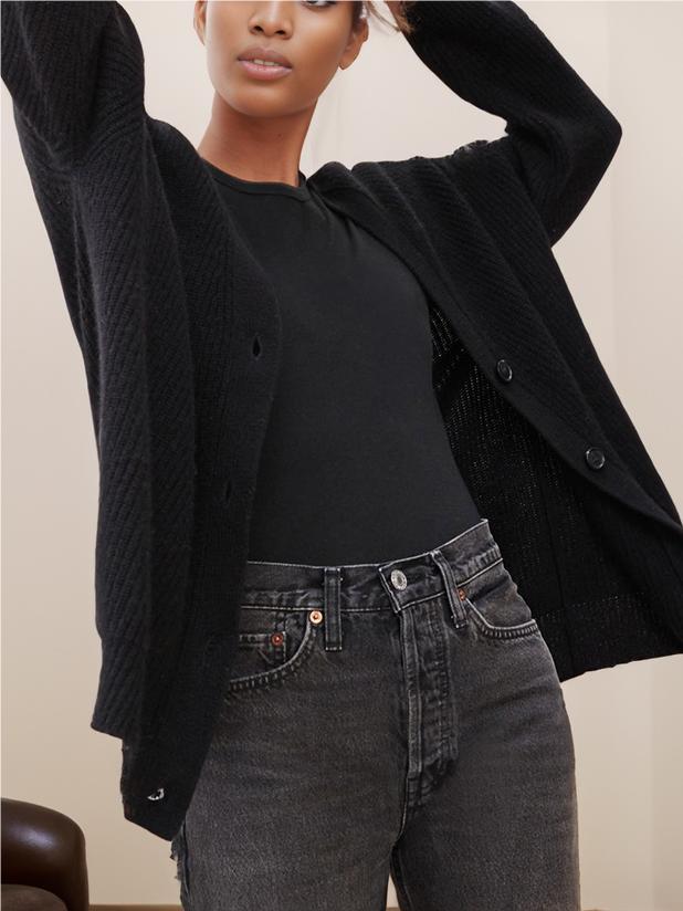 Cardigan Chic pour Femme 2