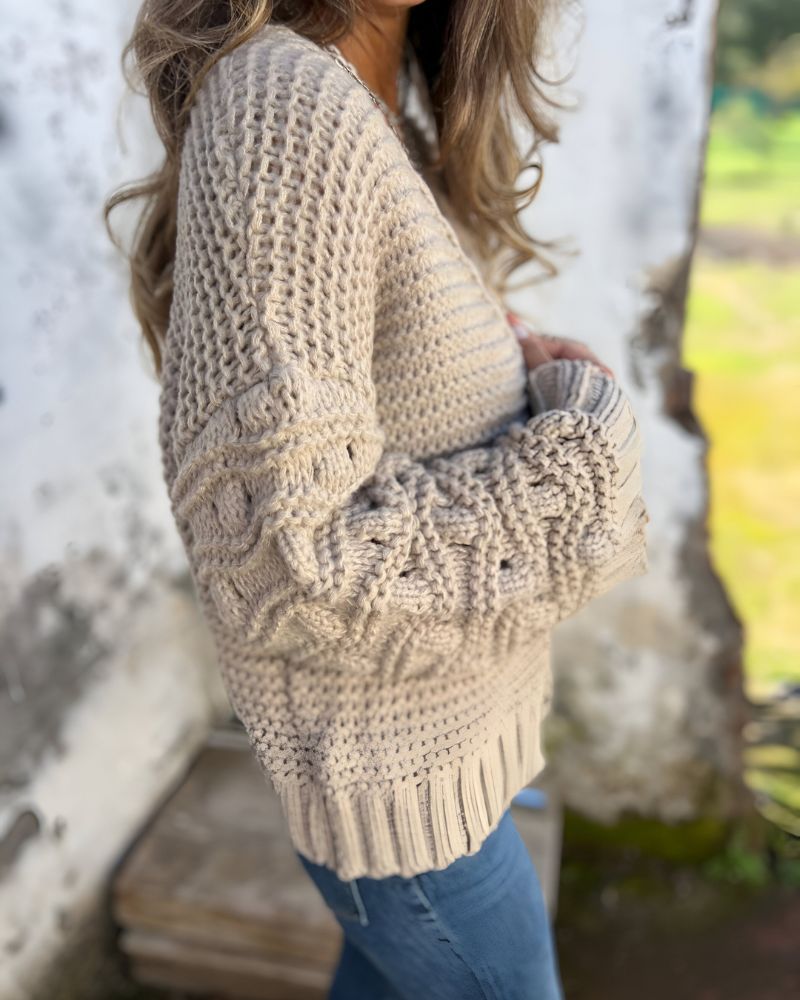 Cardigan Classique pour Femme 7