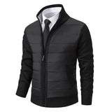 Cardigan Élégant et Polyvalent Femme Coupe Slim