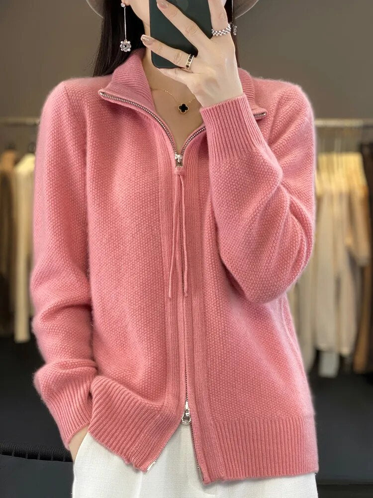 Cardigan Élégant pour Femme 4