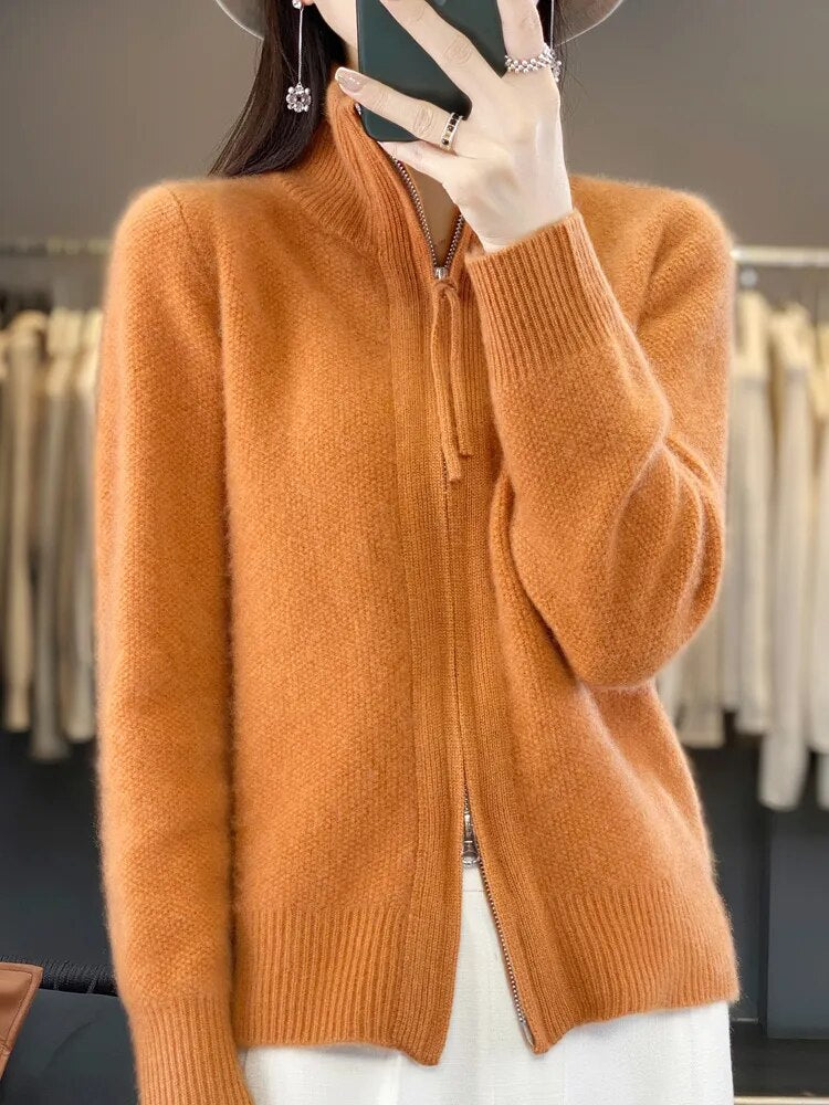 Cardigan Élégant pour Femme 5