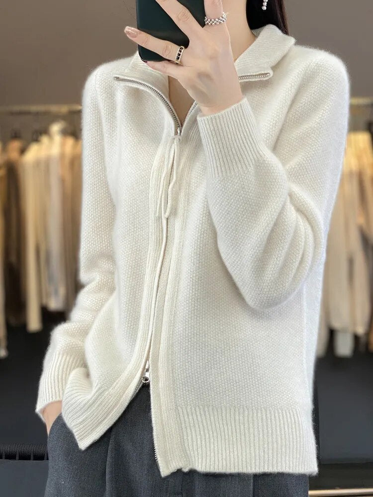 Cardigan Élégant pour Femme 6
