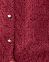 Cardigan Femme Ample Élégant en Maille 5