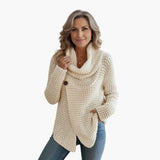 Cardigan Femme Col Châle Élégant 0
