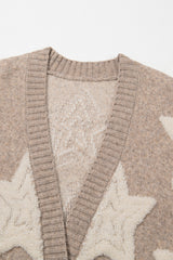 Cardigan Femme Confortable avec Poches 3