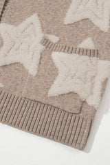 Cardigan Femme Confortable avec Poches 5