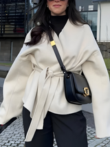 Odessa | Cardigan Femme Élégant Col en V