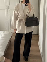 Odessa | Cardigan Femme Élégant Col en V