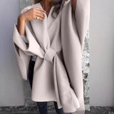 Cardigan Femme Élégant Manches Batwing 3