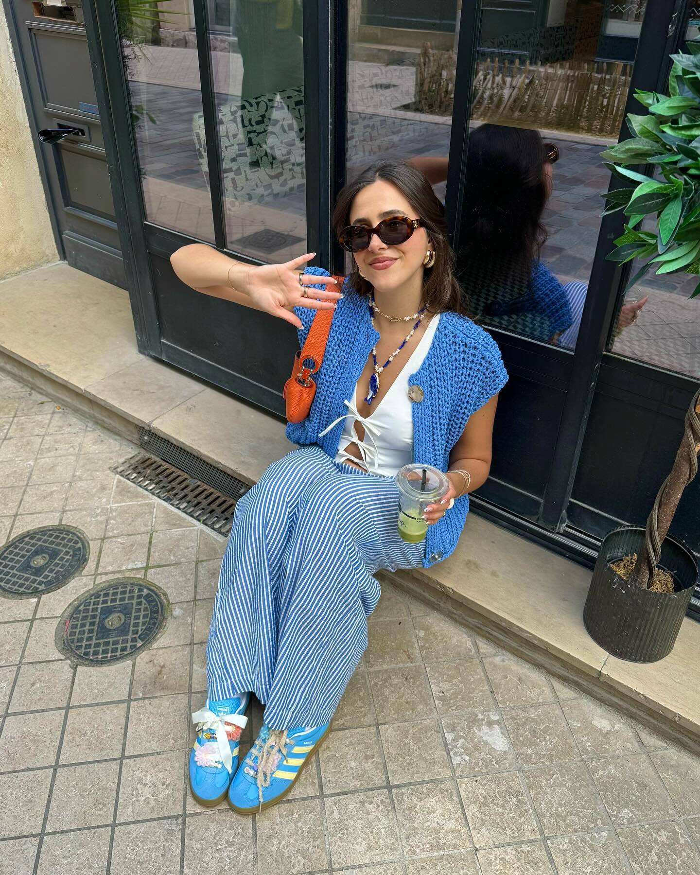 Cardigan Femme Élégant Sans Manches 4