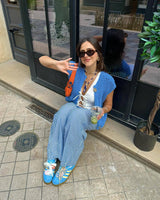 Cardigan Femme Élégant Sans Manches 4