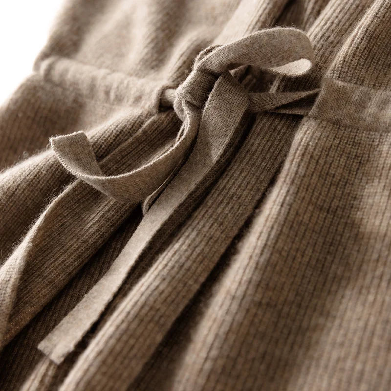 Cardigan Femme Élégant en Laine Mérinos 4