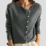 Leigh | Cardigan Femme Élégant en Tricot