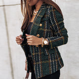 Cardigan Femme Élégant en Tricot 0