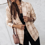 Cardigan Femme Élégant en Tricot 1
