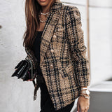Cardigan Femme Élégant en Tricot 2