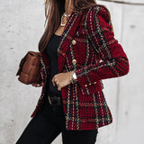 Cardigan Femme Élégant en Tricot 3